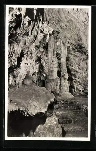 AK Han-sur-Lesse, Les Grottes, L`Alhambra