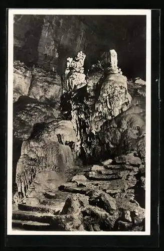 AK Han-sur-Lesse, Les Grottes, Le Boudoir de Proserpine