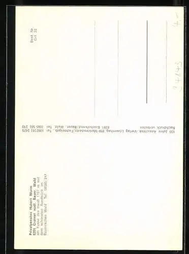 AK Grainet, Privatpension Wurm