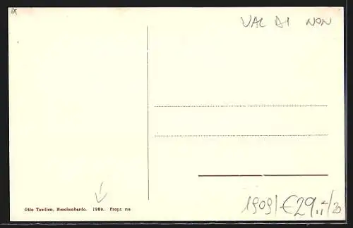 AK Malosco, Castello