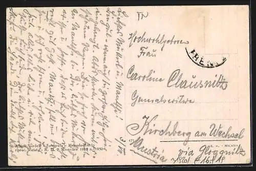 AK Predaia /Val di Non, Mollaro, veduta generale