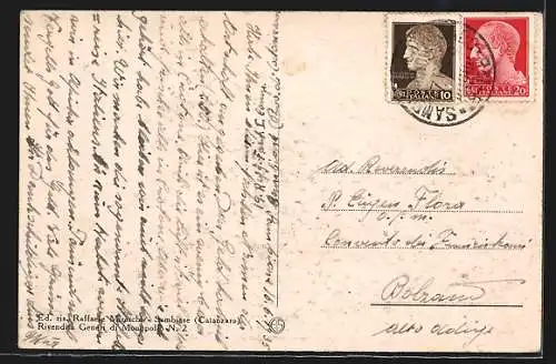 AK Sambiase, Panorama