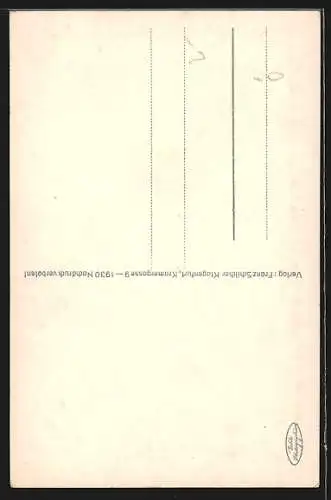 AK Villach, Blick in den Rathaushof