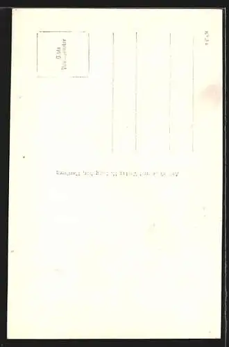 AK Hartberg /Ost-Stmk., Blick zur Kirche