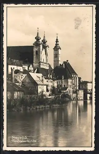AK Steyr, Michaelskirche