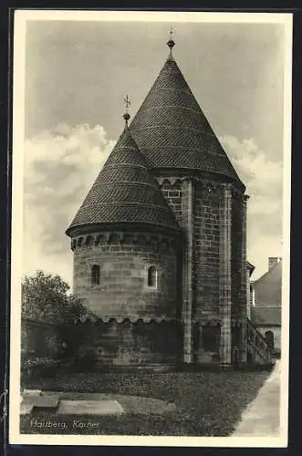 AK Hartberg, Ansicht vom Karner