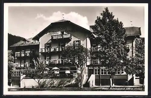 AK Achenkirch, Hotel Achenseehof