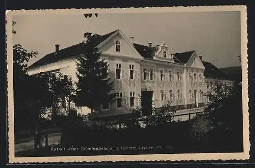 AK Gallneukirchen, Katholisches Erholungsheim im Sonnenschein