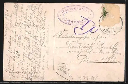 AK Voithenberg, Ortsansicht