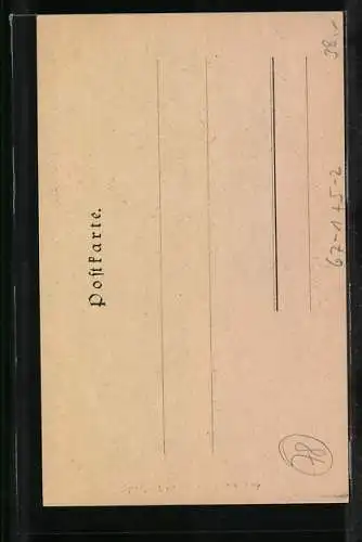 Künstler-AK Philipp + Kramer Nr. 10: Wien, Jubiläums-Ausstellung 1898, Pavillon Kunz