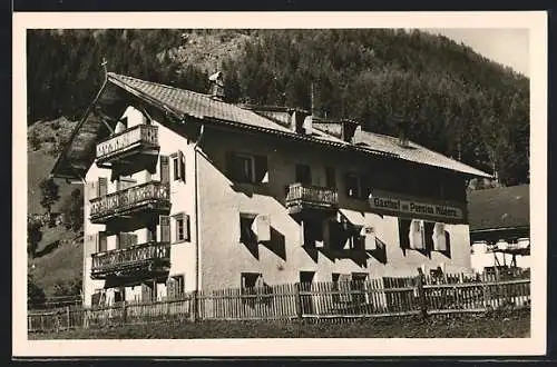 AK Neustift /Stubai, Gasthof und Pension Milders