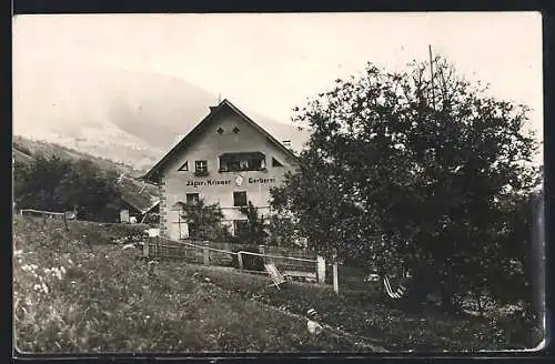 AK Wenns, Gerberei von Jäger u. Krismer