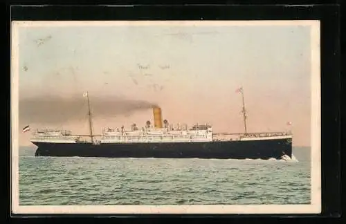 AK Dampfer Seydlitz des Norddeutschen Lloyd