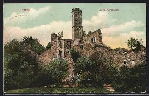 AK Nörten, Ruine Hardenberg