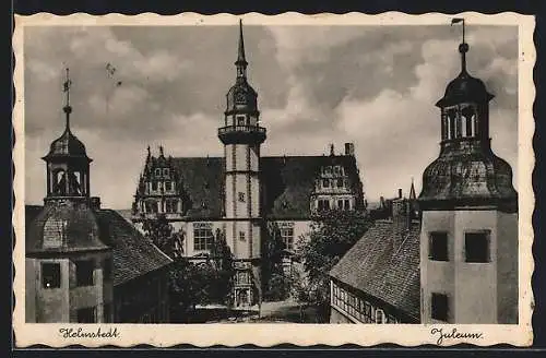 AK Helmstedt, Blick auf das Juleum