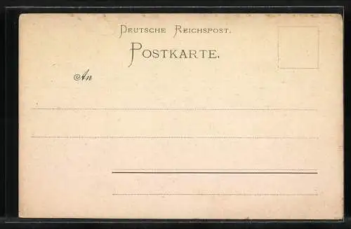 AK Ansicht der Ehrenburg an der Mosel