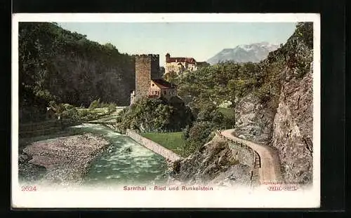 AK Sarnthal, Ried und Runkelstein