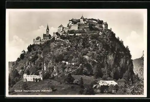 AK Hochosterwitz, Schloss Hochosterwitz