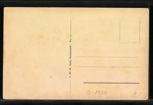 AK Potsdam, Antiker Tempel, Ruhestätte der Kaiserin