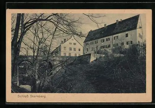 AK Starnberg, Schloss Starnberg