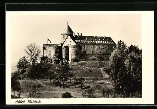 AK Waldeck, Schloss Waldeck
