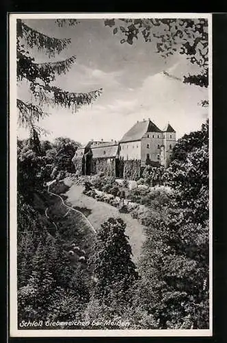 AK Meissen, Schloss Siebeneichen