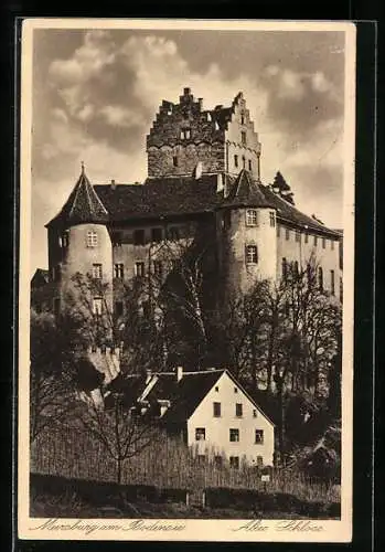 AK Meersburg am Bodensee, Altes Schloss