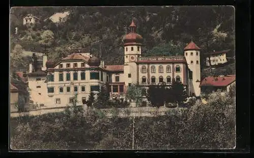 AK Innsbruck, Schloss Büchsenhausen