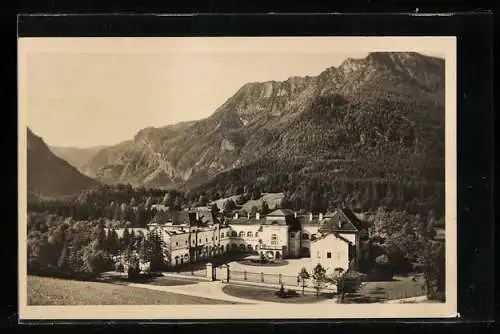 AK Lunz, Schloss Seehof