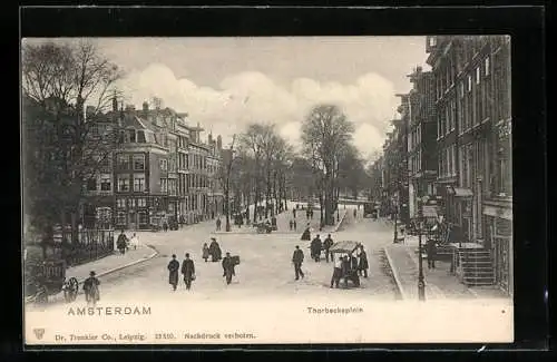 AK Amsterdam, Thorbeckeplein