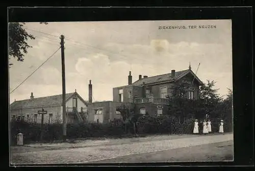 AK Ter Neuzen, Ziekenhuis