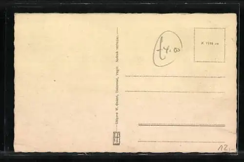 AK Vught, Frederik Hendrik Kazerne, Cantine