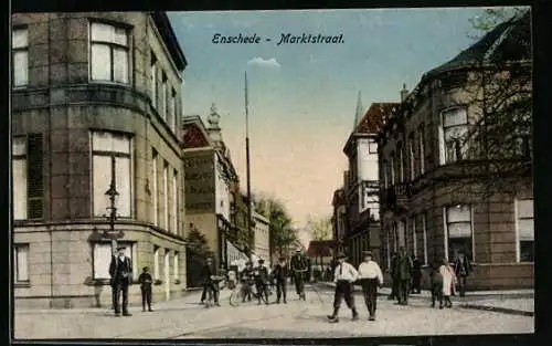 AK Enschede, Marktstraat