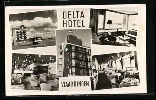 AK Vlaardingen, Delta Hotel