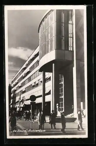 AK Rotterdam, De Beurs