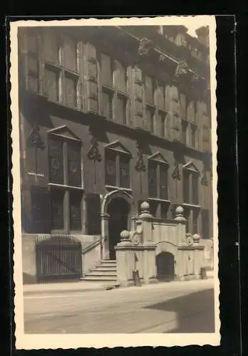 AK Den Haag, Stadhuis