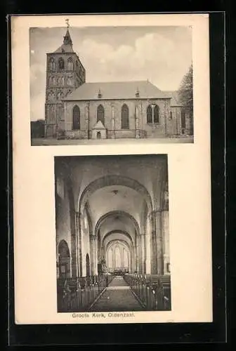 AK Oldenzaal, Groote Kerk