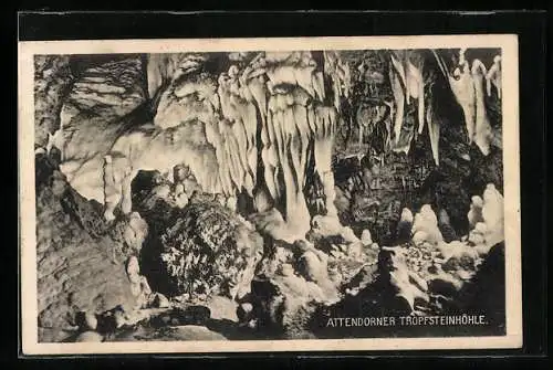 AK Attendorn, Attendorner Tropfsteinhöhle
