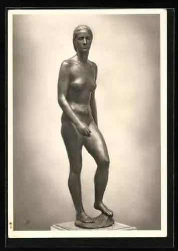 AK Aufsteigende von Professor Richard Scheibe