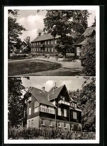 AK Kassel-Schocketal, Reinhardswaldschule, Mehrfachansicht
