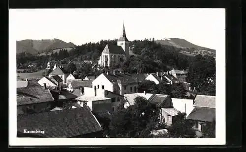 AK Kaumberg, Ortsansicht