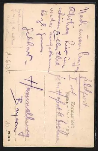 AK Ginzling /Zillertal, Dornauberg, Gasthof Jochberg