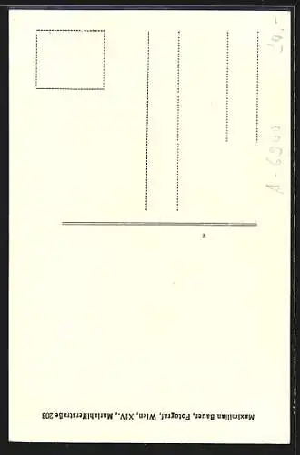 AK Bregenz, Gasthof Sonne von M. Karg-Meusburger, Kaiserstrasse 8, Aussenansicht