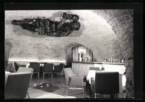 AK Potsdam, Weinkeller im Kulturhaus Hans Marchwitza