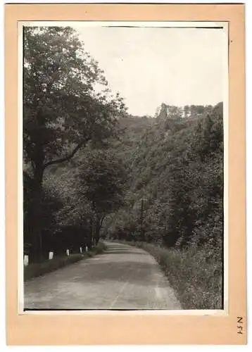 16 Fotografien unbekannter Fotograf, Ansicht Bercastel-Cues, Biologische Reichsanstalt für Land - und Forstwirtschaft