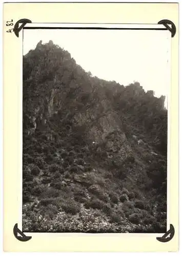 16 Fotografien unbekannter Fotograf, Ansicht Bercastel-Cues, Biologische Reichsanstalt für Land - und Forstwirtschaft