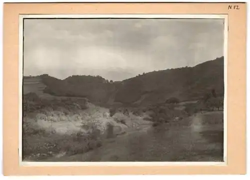 16 Fotografien unbekannter Fotograf, Ansicht Bercastel-Cues, Biologische Reichsanstalt für Land - und Forstwirtschaft