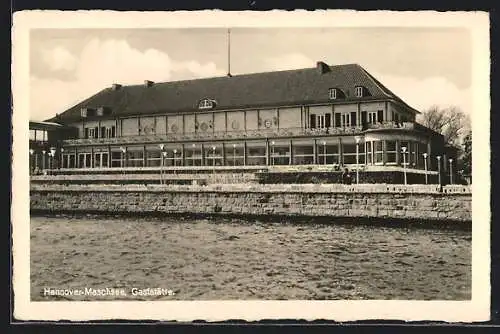 AK Hannover, Gaststätte am Maschsee