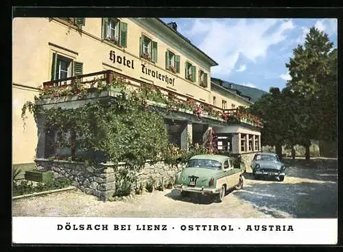 AK Dölsach, Hotel Tirolerhof