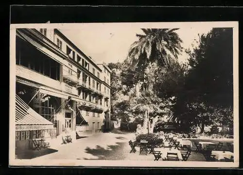 AK Nervi, Grand Hotel Vittoria